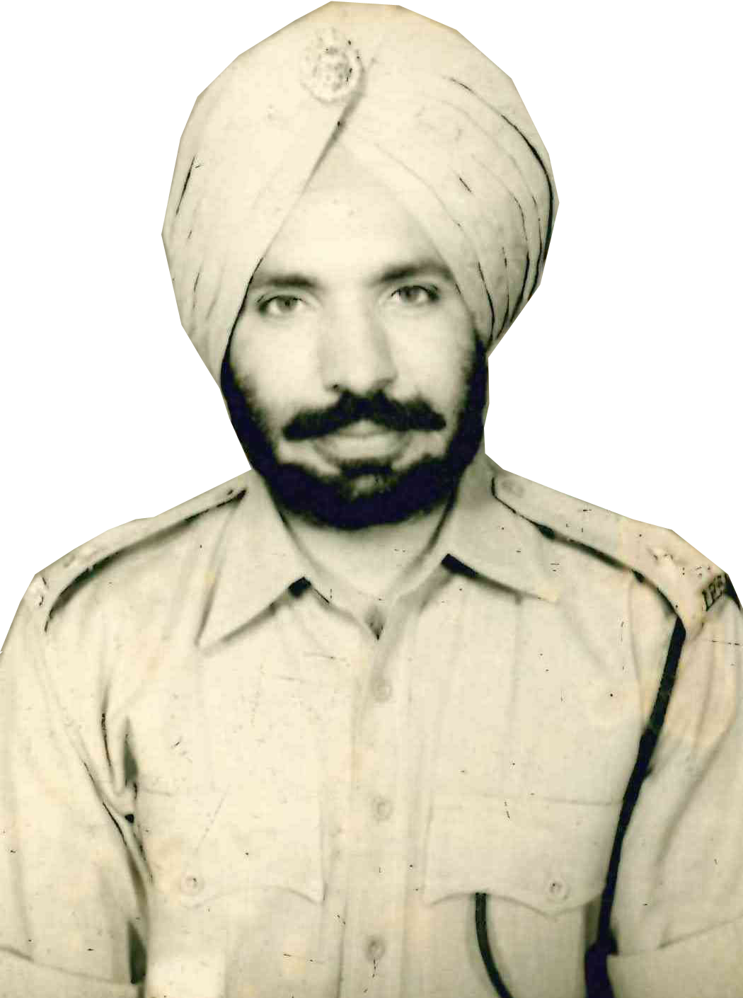Gurcharan Singh Bhullar